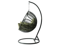 Hængestol Comfivo Ingenium (Mørkegrøn + Grøn)