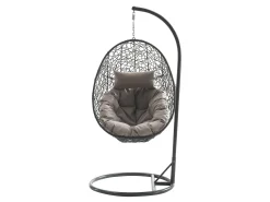 Hængestol Comfivo Undtudo (Mørkegrå + Grå)