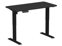 Hæve-sænkebord Lodi 100 (Sort)