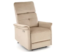 Hvilestol Houston 1543 (Beige)