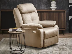 Hvilestol Houston 1781 (Beige)