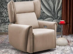 Hvilestol Houston 1978 (Beige)