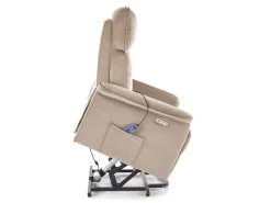 Hvilestol Houston 1979 (Beige)