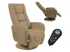 Hvilestol Houston 1085 (Beige)