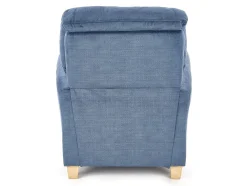 Hvilestol Houston 848 (Blå + Bøg)