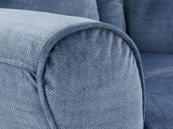 Hvilestol Houston 848 (Blå + Bøg)