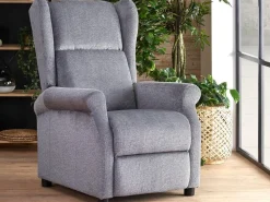 Hvilestol Houston 854 (Grå)