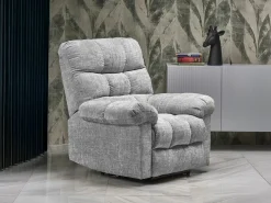 Hvilestol Houston 2080 (Grå)