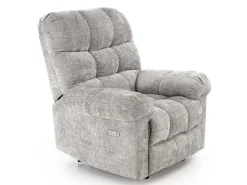 Hvilestol Houston 2080 (Grå)