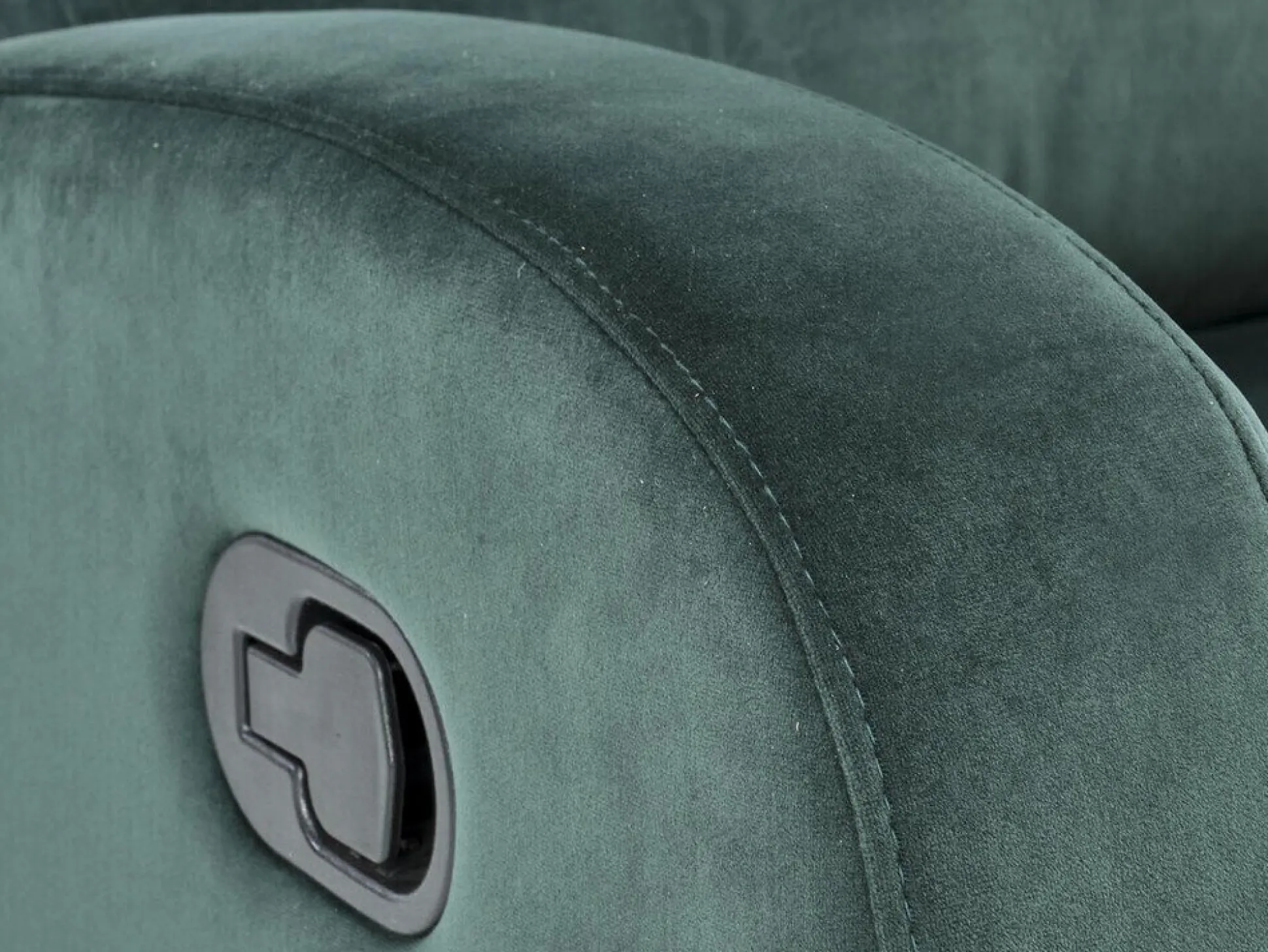 Hvilestol Houston 1518 (Grøn)