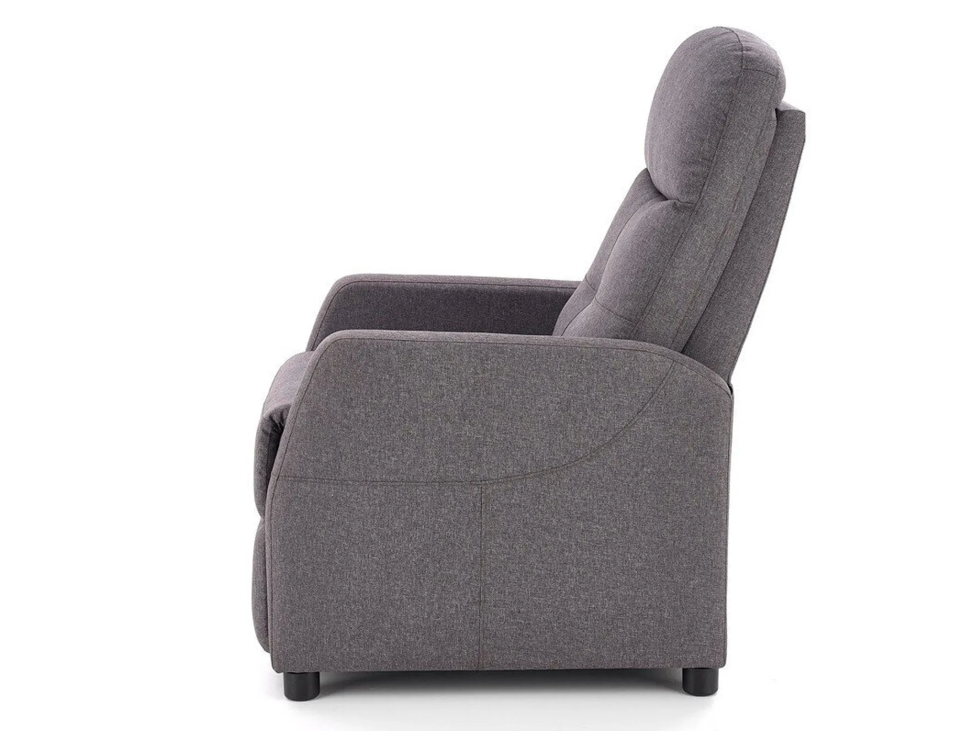 Hvilestol Houston 597 (Mørkegrå)