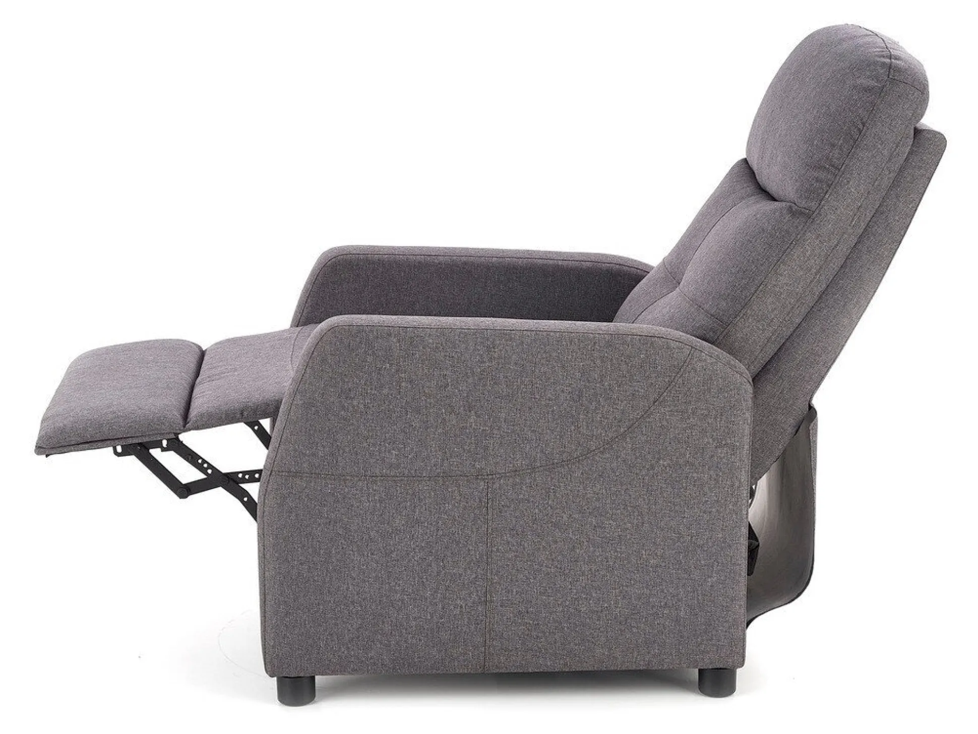 Hvilestol Houston 597 (Mørkegrå)