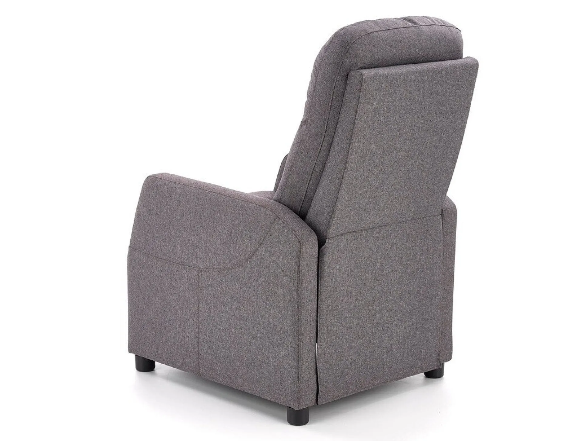 Hvilestol Houston 597 (Mørkegrå)