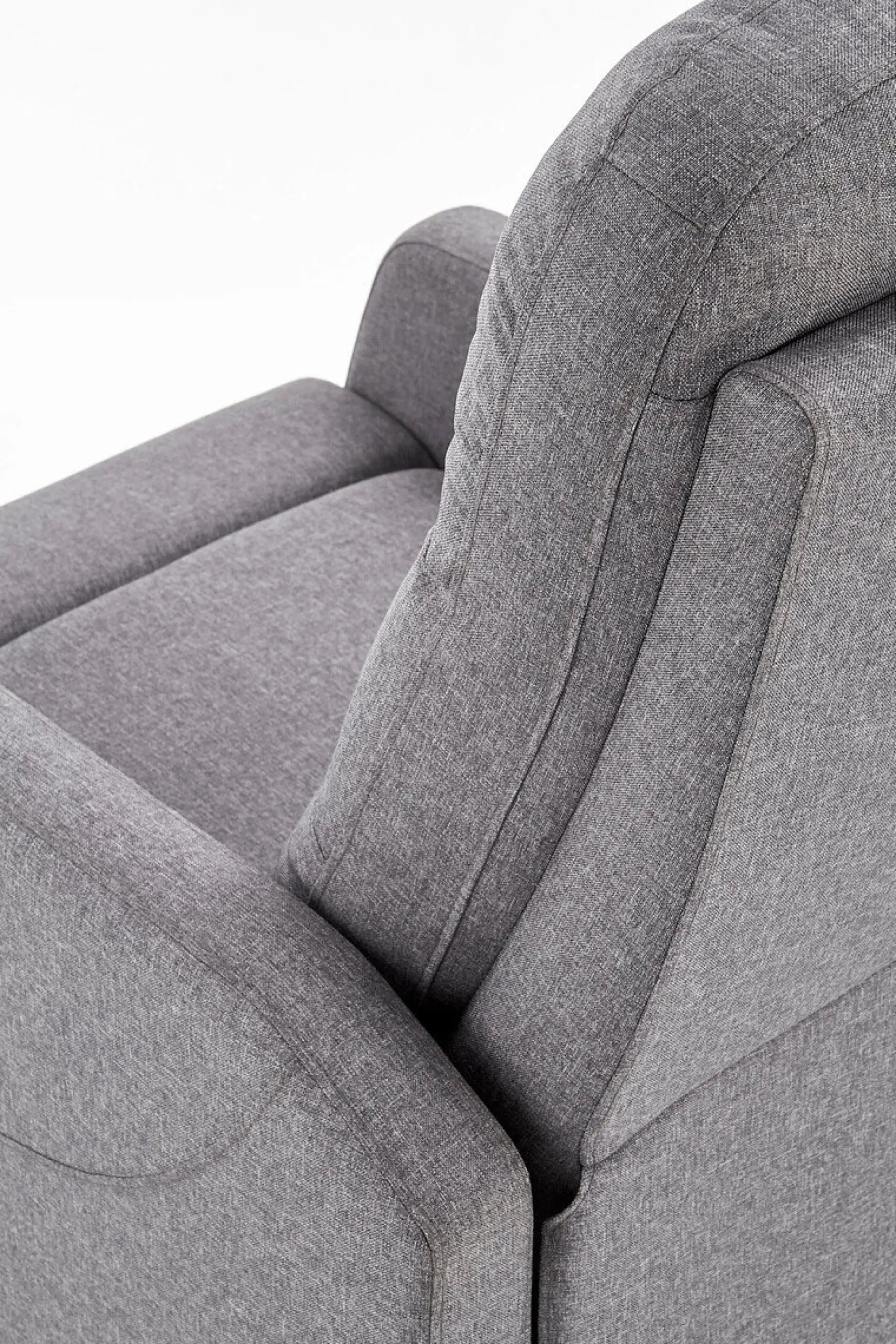 Hvilestol Houston 597 (Mørkegrå)