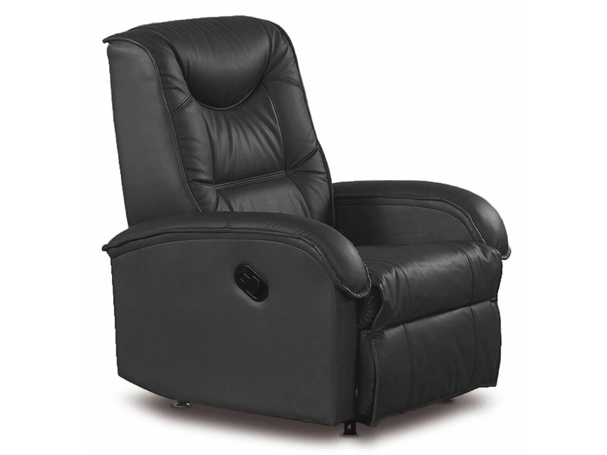 Hvilestol Houston 564 (Sort)