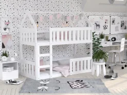 Køjeseng Aurora 175 (Hvid)