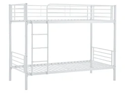 Køjeseng Houston 1449 (Hvid)