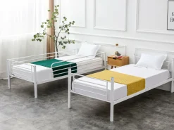 Køjeseng Houston 1449 (Hvid)