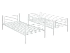 Køjeseng Houston 1449 (Hvid)