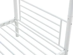 Køjeseng Houston 1449 (Hvid)