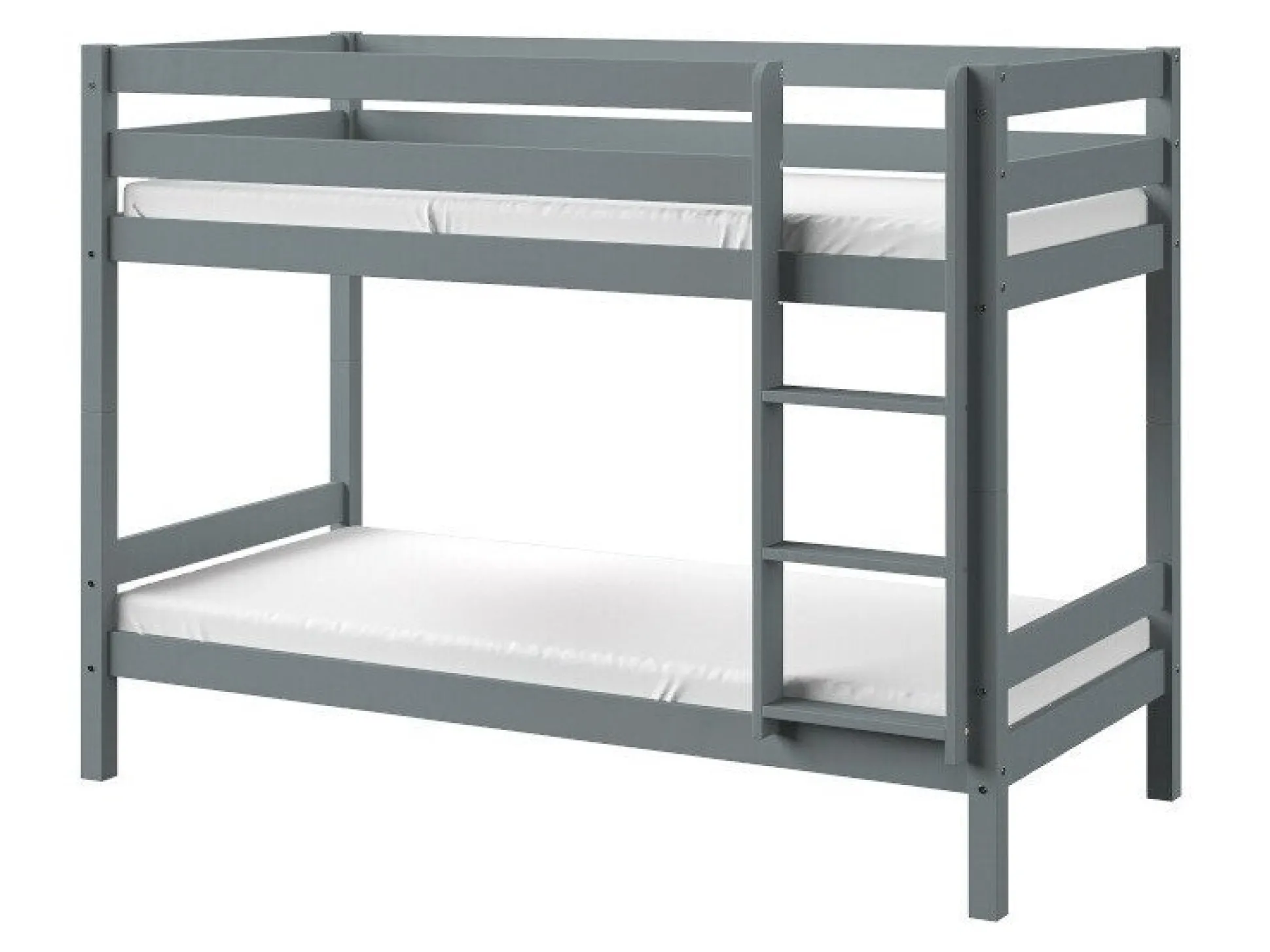 Køjeseng Ogden 163 (Antracit)