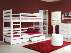 Køjeseng Ogden 100 (Hvid)