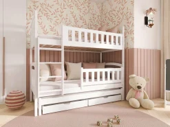 Køjeseng Vista 120 (Hvid)