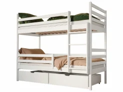 Køjeseng Vista 101 (Hvid)