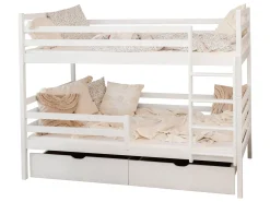 Køjeseng Vista 101 (Hvid)