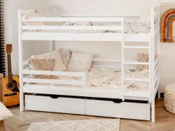 Køjeseng Vista 101 (Hvid)