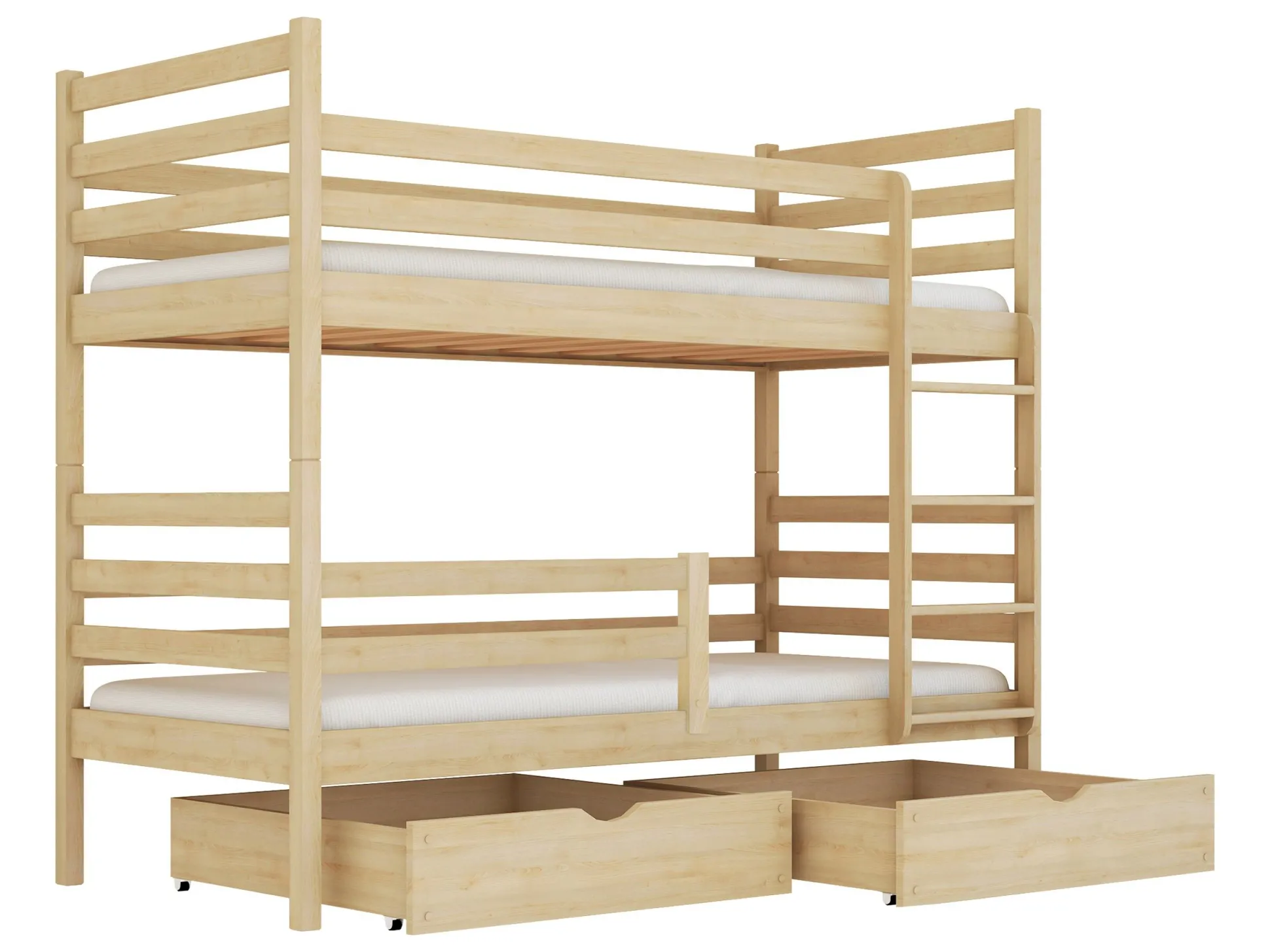 Køjeseng Vista 101 (Hvid)