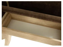 Køkkenhjørne Reading 100 (Craft gylden eg + Hugo 100)