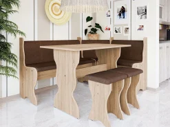 Køkkenhjørne Reading 100 (Sonoma eg + Alfa 08)