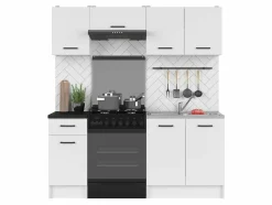 Køkkensæt Boston 724