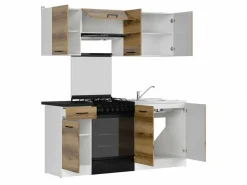 Køkkensæt Boston 511 (Delano egetræ)