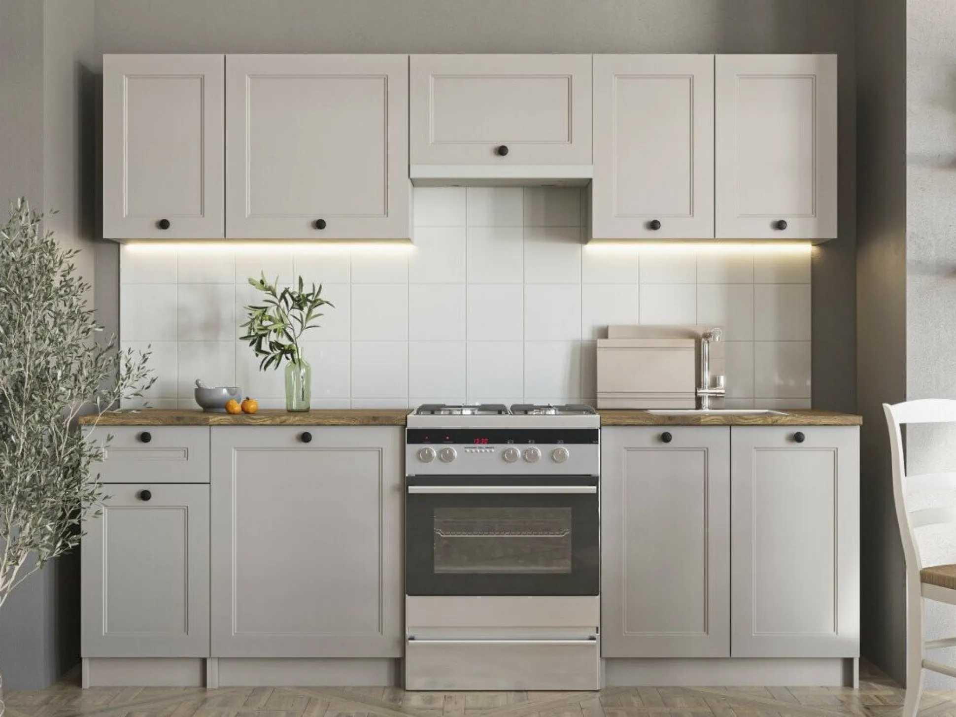 Køkkensæt Houston 1969