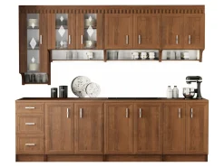 Køkkensæt Houston 454