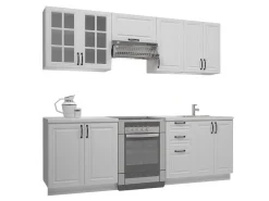 Køkkensæt Houston Lumen II