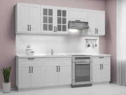 Køkkensæt Houston Lumen III