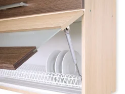 Køkkensæt Mode White 126