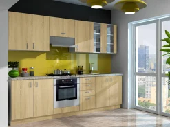 Køkkensæt Tucson 166