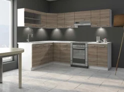 Køkkensæt Tucson 164