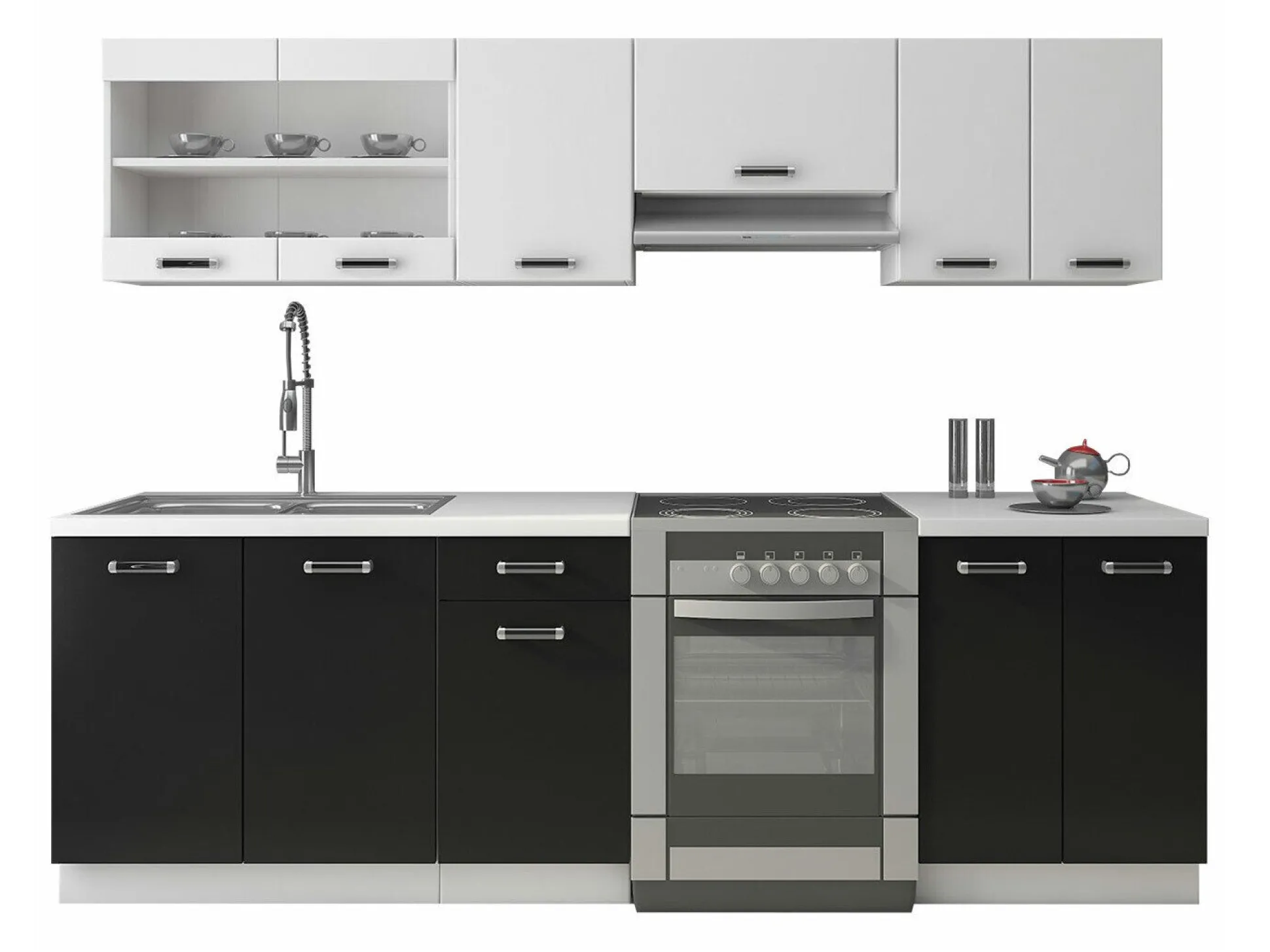 Køkkensæt Tucson 161