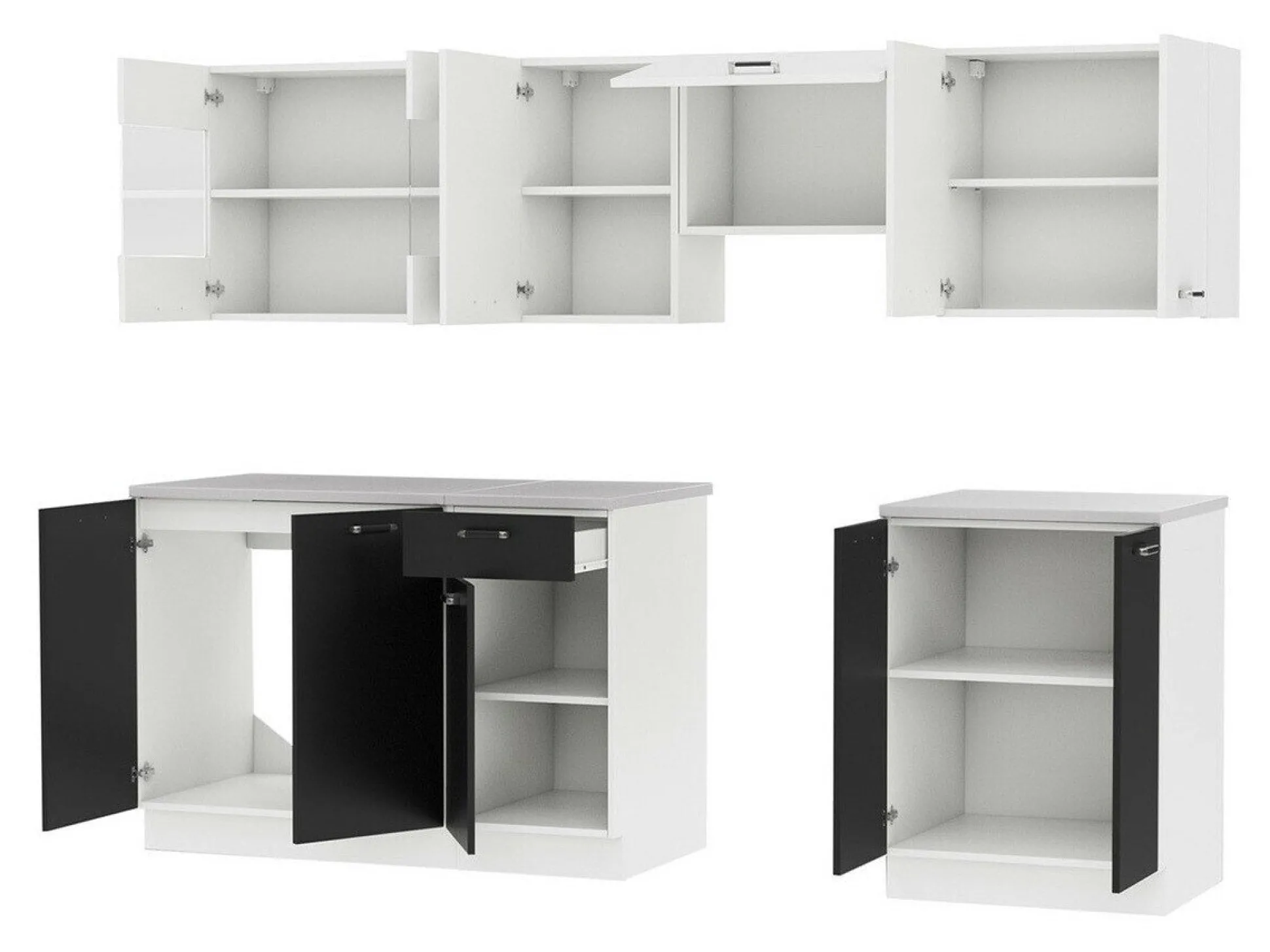 Køkkensæt Tucson 161