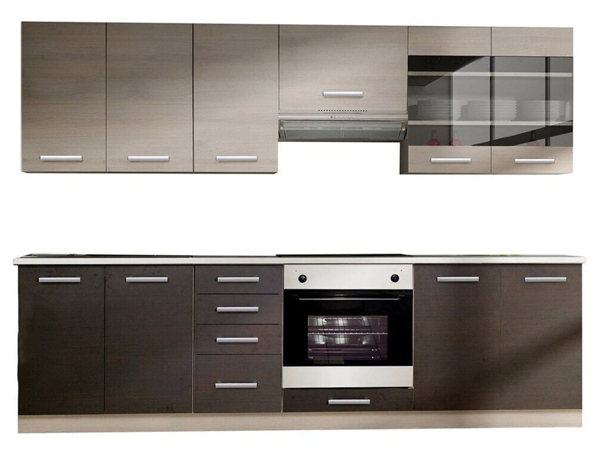 Køkkensæt Tucson 167