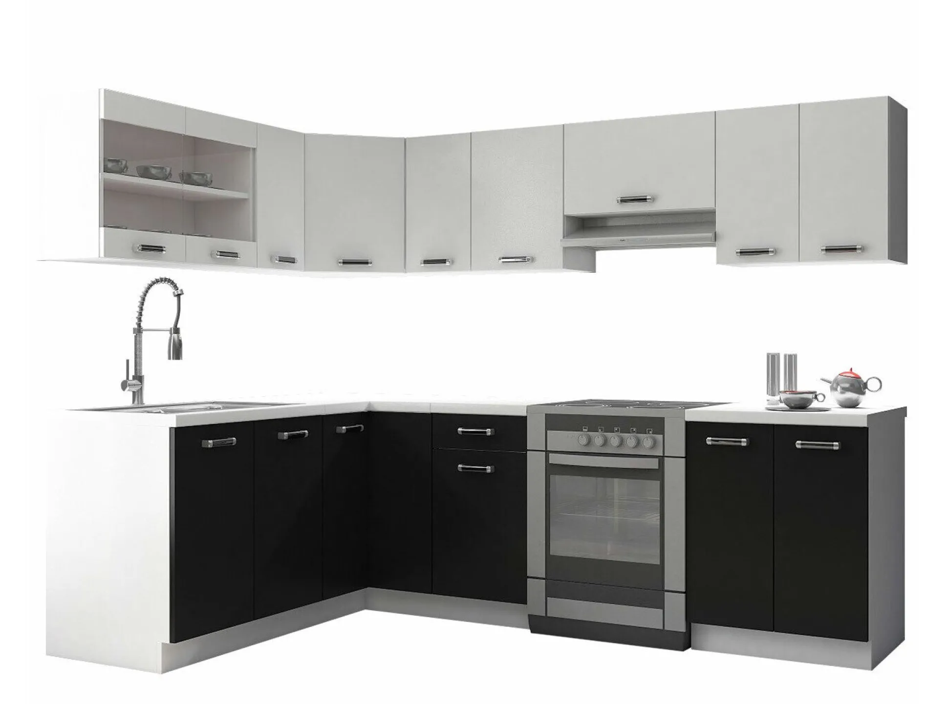 Køkkensæt Tucson 160