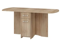 Klapbord Gilroy 105 (Sonoma eg)