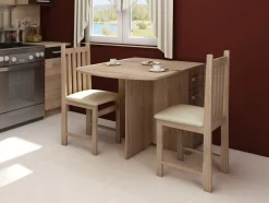 Klapbord Gilroy 105 (Sonoma eg)