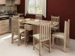 Klapbord Gilroy 105 (Sonoma eg)