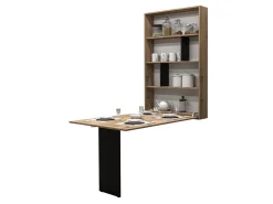 Klapbord Pinis III (Sort + Wotan eg)